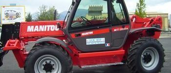 Manitou 11 T