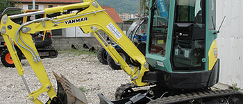 Yanmar B 25 V