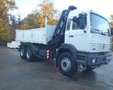 Camion benne PL Renault G300