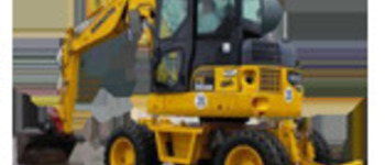 Komatsu PW 98 MR