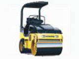 Compacteur vibrant tandem Bomag BW 120 AC