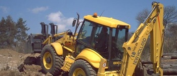 New holland LB115