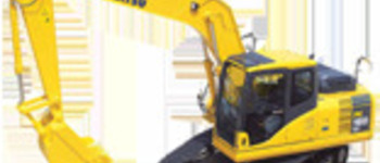 Komatsu PC 160 LC