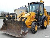 Tractopelle Jcb 3CX