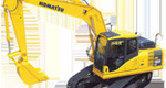 Komatsu PC 160 LC