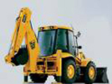 Tractopelle Jcb 3 CX