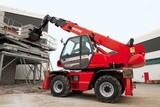 Chariot élévateur de chantier à portée variable Manitou MT 1840 R