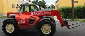 Manitou MT 732