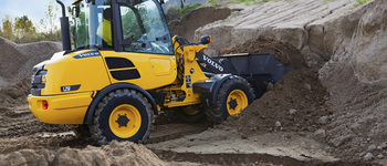 Volvo L 25 F