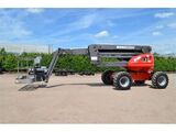 Nacelle automotrice télescopique ou articulée Manitou 180 ATJ