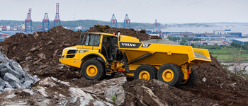 Volvo A 25 F