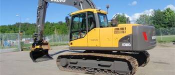 Volvo EC 160 LC