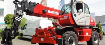 Manitou MRT 2150