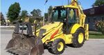 New holland LB110