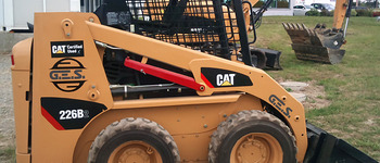 Caterpillar 226 B