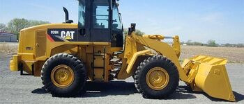 Caterpillar 938 H