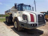 Tombereau articulé Terex TA30