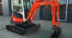 Kubota U20 A