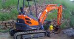 Kubota U25 A