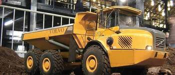 Volvo A40D