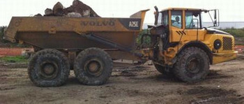 Volvo A 25 F