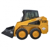 Chargeuse compacte sur pneus Bobcat S 130 