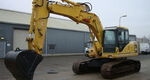 Komatsu PC180-7