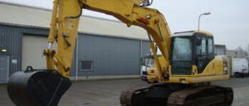 Komatsu PC180-7