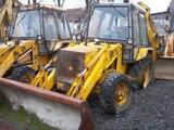 Tractopelle Jcb 3CX