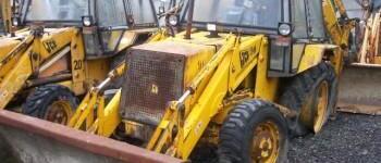 Jcb 3CX