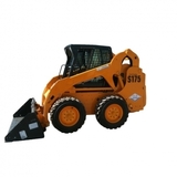 Chargeuse compacte sur pneus Bobcat S 175