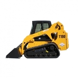 Chargeuse compacte sur chenilles Bobcat T 190