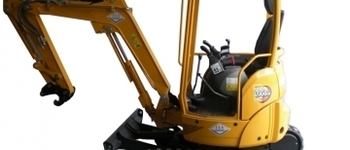 Yanmar VIO 25