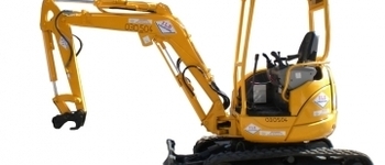 Yanmar VIO 33