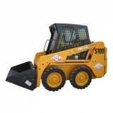 Chargeuse compacte sur pneus Bobcat S 100