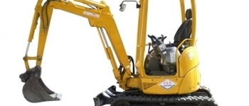 Yanmar VIO 20