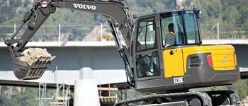 Volvo EC 55 C