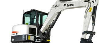 Bobcat E 60