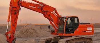 Doosan DX 225 LC