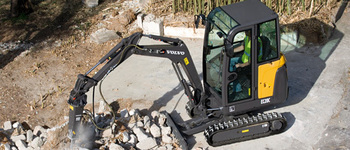 Volvo EC 20 C