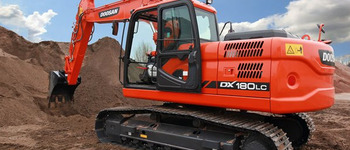 Doosan DX 180 LC