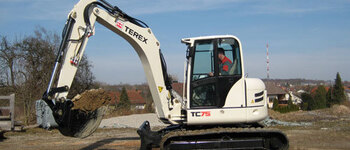 Terex TC 75