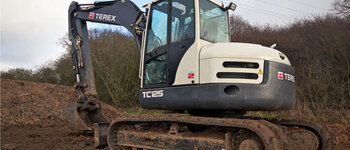 Terex TC 125