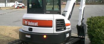 Bobcat E 50