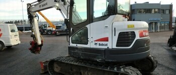 Bobcat E 80