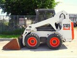 Chargeuse compacte sur pneus Bobcat S 185