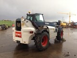 Chariot élévateur de chantier à portée variable Bobcat T 40170