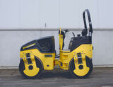 Compacteur vibrant tandem Bomag BW 135