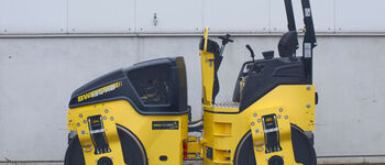 Bomag BW 135