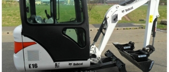 Bobcat E 16